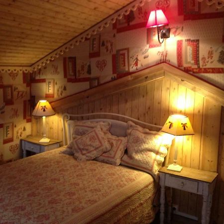Chalet Des Petits Loups Chamonix Eksteriør bilde