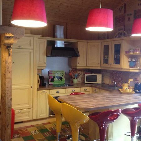 Chalet Des Petits Loups Chamonix Eksteriør bilde