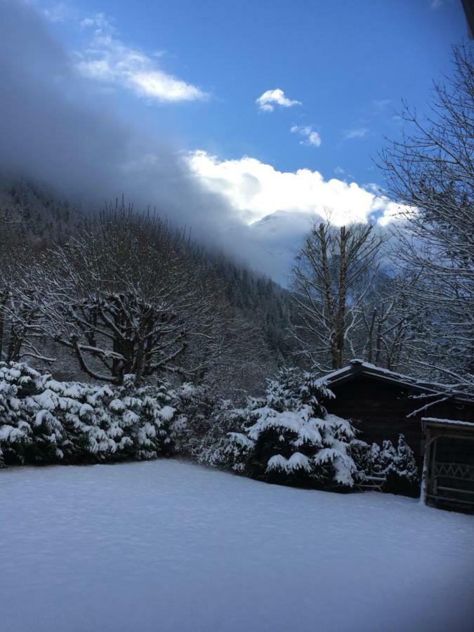 Chalet Des Petits Loups Chamonix Eksteriør bilde