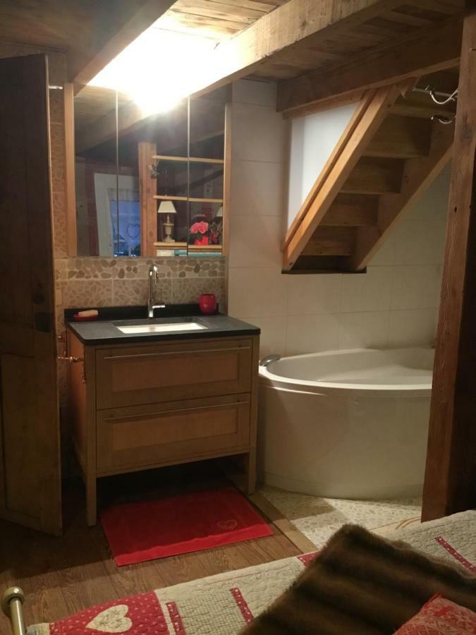 Chalet Des Petits Loups Chamonix Eksteriør bilde