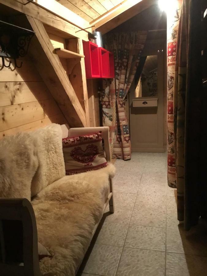 Chalet Des Petits Loups Chamonix Eksteriør bilde