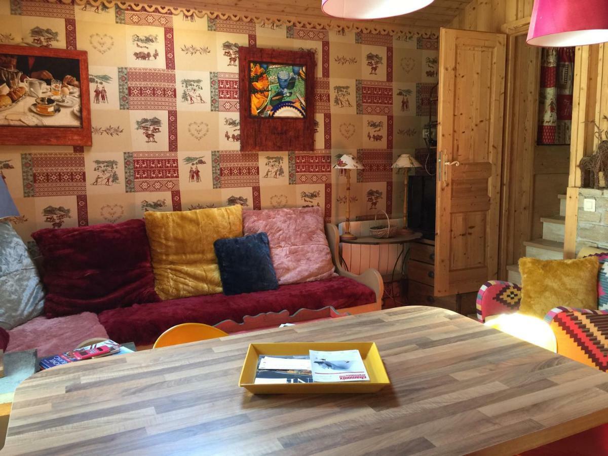 Chalet Des Petits Loups Chamonix Eksteriør bilde